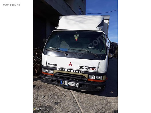 Mitsubishi Temsa Fe 659 E Turbo Model 115 000 Tl Sahibinden Satilik Ikinci El 904145978
