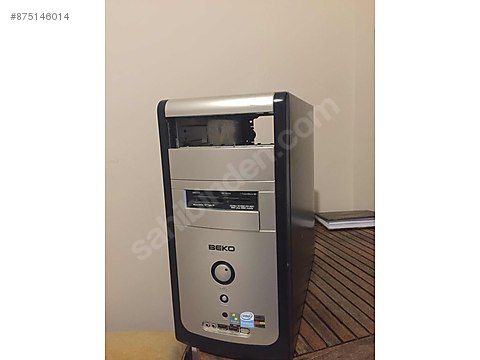 Beko Bos Kasa Kasa Ve Tum Masaustu Bilgisayar Donanimlari Sahibinden Com Da 875146014