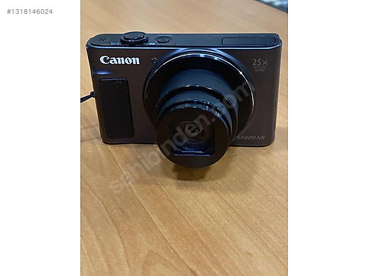 Compact / Canon / PowerShot SX620 HS / CANON POWERSHOT SX620 HS on