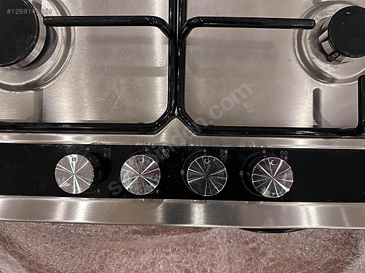 Sorunsuz Siemens iQ500 Gazlı Ocak EC645PB80E sahibinden.comda