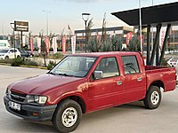 1999 ISUZU MUYANE YENİ YÜRÜR GÜZEL #1259146033