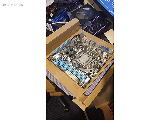 İkinci El ve Sıfır Alışveriş / Bilgisayar / Masaüstü / Donanım / Anakart