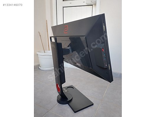BenQ Zowie XL2546-B LCD 240HZ 1ms (Kırık panel) sahibinden.comda