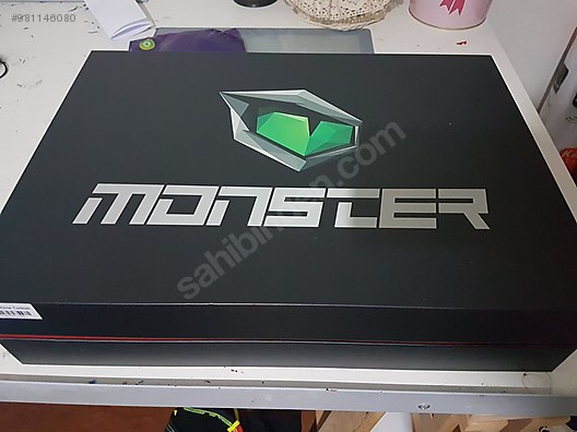 monster monster tulpar t5 v16 1 1 at sahibinden com 981146080