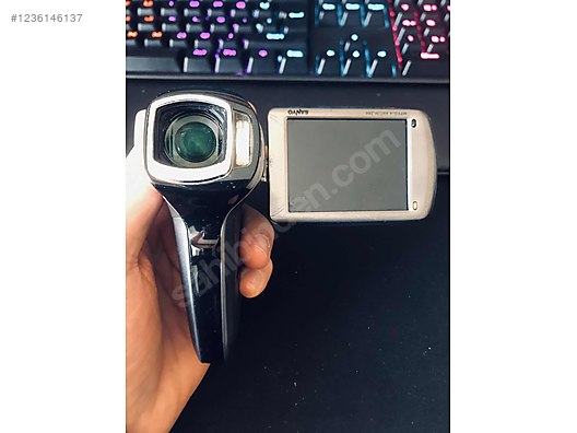 İkinci El ve Sıfır Alışveriş / Fotoğraf & Kamera / Video Kamera / Dijital Kamera / SD, MS Karta Kayıt