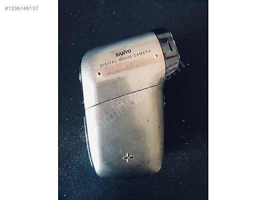 İkinci El ve Sıfır Alışveriş / Fotoğraf & Kamera / Video Kamera / Dijital Kamera / SD, MS Karta Kayıt