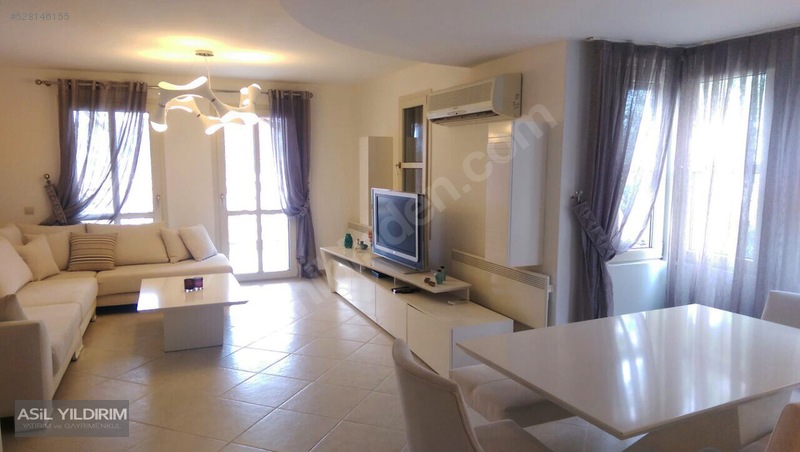 ASİL YILDIRIM ile Port Alaçatı Yamaç Evler�de Dubleks Villa Satılık