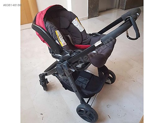 Graco Evo Travel Sistem Bebek Arabasi Graco Bebek Arabasi Puset Sahibinden Com Da