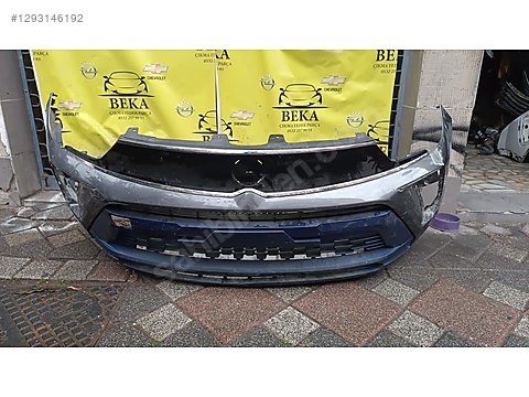 OPEL CROSSLAND ÖN TAMPON DOLU ÇIKMA ORJİNAL YEDEK PARÇA - İlan ve