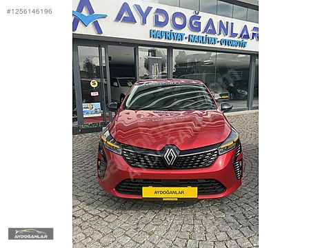 2023 DÜŞÜK KM OTOMATİK CLİO