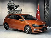 ÖZ OTOMOTİVDEN 2021 VOLSWAGEN POLO 1.0 TSI COMFORTLİNE #1279146253