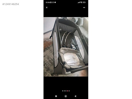 Used & Brand New Items / Mother & Baby / Furniture / Play Yard