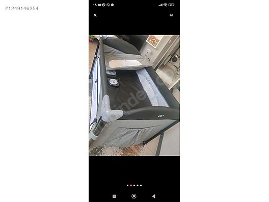 Used & Brand New Items / Mother & Baby / Furniture / Play Yard