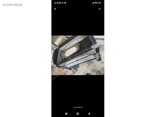 Used & Brand New Items / Mother & Baby / Furniture / Play Yard