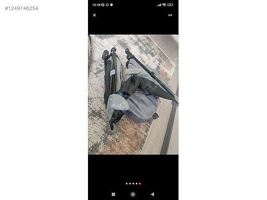 Used & Brand New Items / Mother & Baby / Furniture / Play Yard