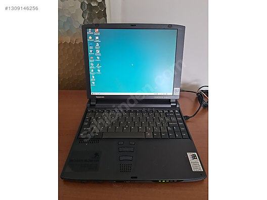 Toshiba Portege 3480CT Subnotebook on sahibinden.com - 1309146256
