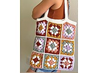Motif Çanta %100 el yapımı