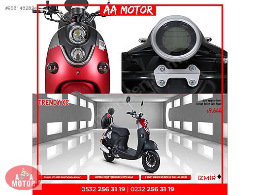 kuba trendy 50 2021 model scooter maxi scooter motor motosiklet magazasindan sifir 18 293 tl 906146262