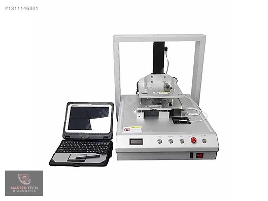 TCU DQ200 Elektronik Şanzıman Kartı Test Cihazı on sahibinden.com