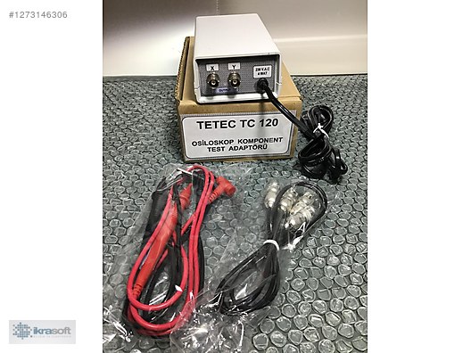 Used & Brand New Items / Electronics / Diagnostic & Test Devices / Oscilloscopes