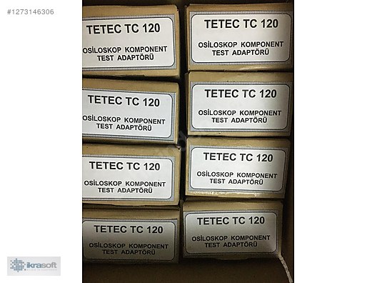 Used & Brand New Items / Electronics / Diagnostic & Test Devices / Oscilloscopes