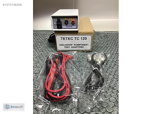 Used & Brand New Items / Electronics / Diagnostic & Test Devices / Oscilloscopes