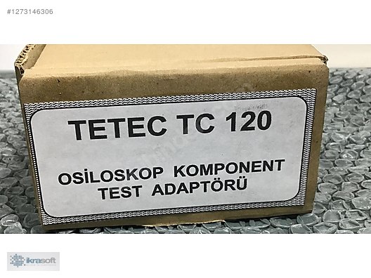 Used & Brand New Items / Electronics / Diagnostic & Test Devices / Oscilloscopes