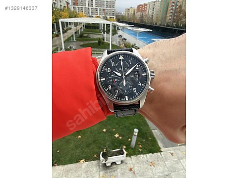 Alpina / PİLOT AUTOMATİC CHRONOGRAPH sahibinden.comda - 1329146337