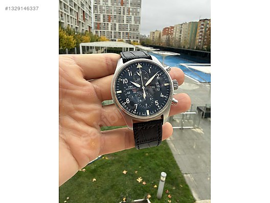Alpina / PİLOT AUTOMATİC CHRONOGRAPH sahibinden.comda - 1329146337