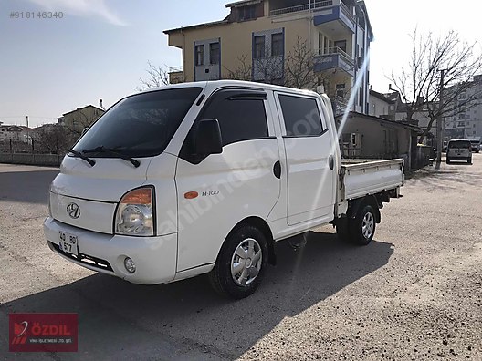 hyundai h 100 model 70 500 tl galeriden satilik ikinci el 918146340