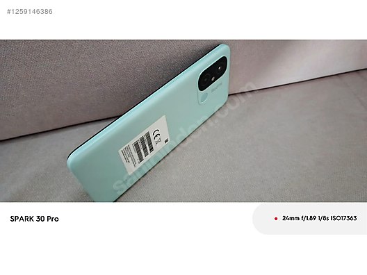 İkinci El ve Sıfır Alışveriş / Cep Telefonu & Aksesuar / Cep Telefonu / Xiaomi / Redmi 12C