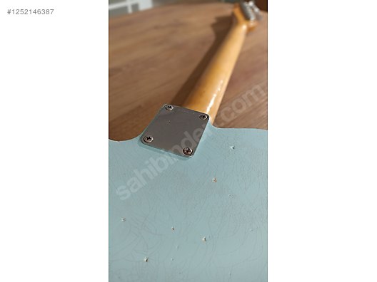 Fender Elektro Gitar