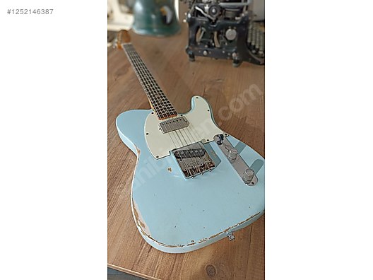 Fender Elektro Gitar