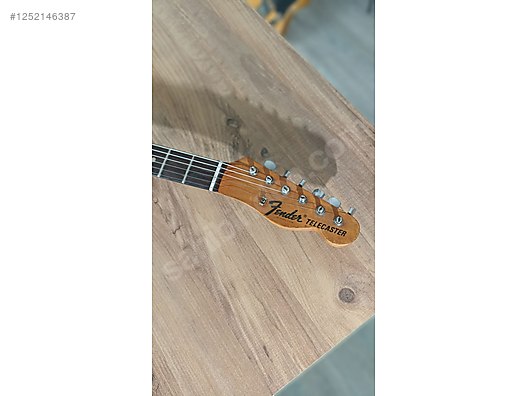 Fender Elektro Gitar