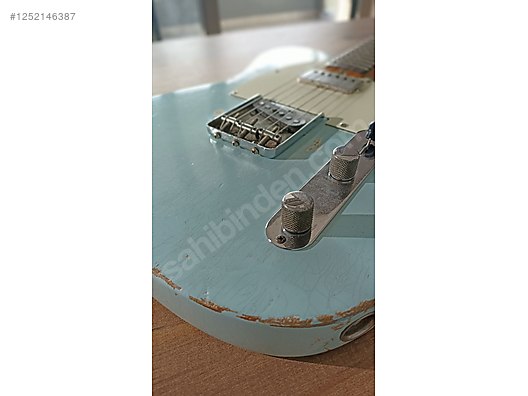 Fender Elektro Gitar