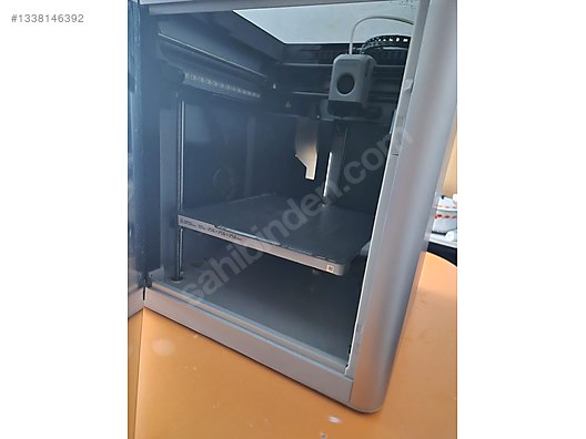 3D Yazıcı / BAMBU LAB X1 CARBON 4006 SAAT KULLANIM sahibinden