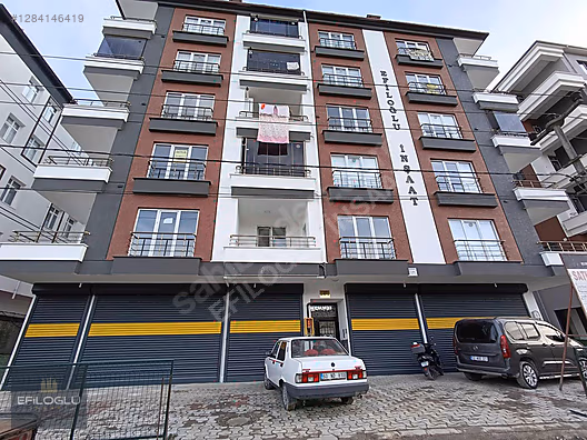 EFİLOĞLU INŞAAT'AN SATILIK 165m2 DÜKKAN #1284146419