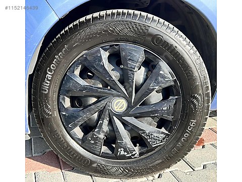 Continental 195/60 R15 88H Ultracontact ( Üretim Yılı: 41/22 ...