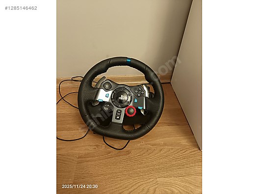 İkinci El ve Sıfır Alışveriş / Oyunculara Özel / Oyuncu Ekipmanları / Oyun Direksiyonu