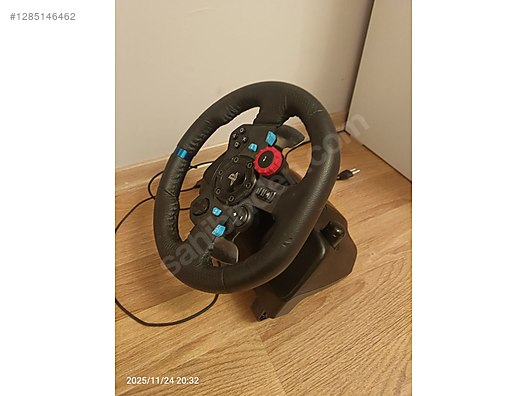 İkinci El ve Sıfır Alışveriş / Oyunculara Özel / Oyuncu Ekipmanları / Oyun Direksiyonu