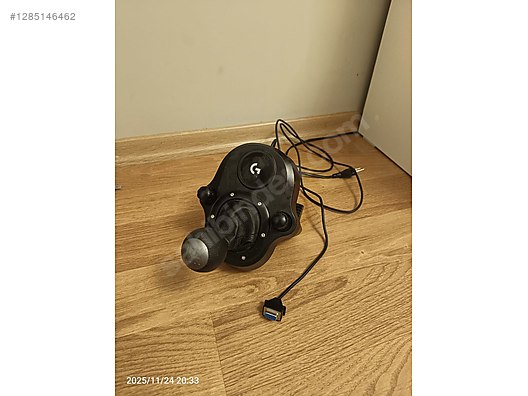 Logitech Komple Set - Oyun Direksiyonu modelleri sahibinden.com'da!