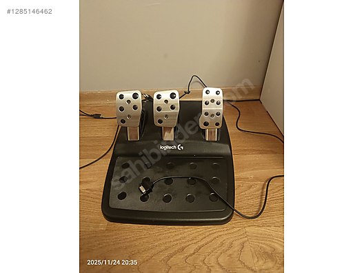 İkinci El ve Sıfır Alışveriş / Oyunculara Özel / Oyuncu Ekipmanları / Oyun Direksiyonu