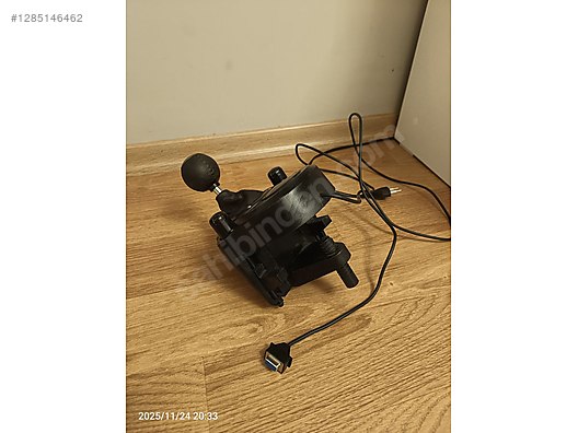 İkinci El ve Sıfır Alışveriş / Oyunculara Özel / Oyuncu Ekipmanları / Oyun Direksiyonu