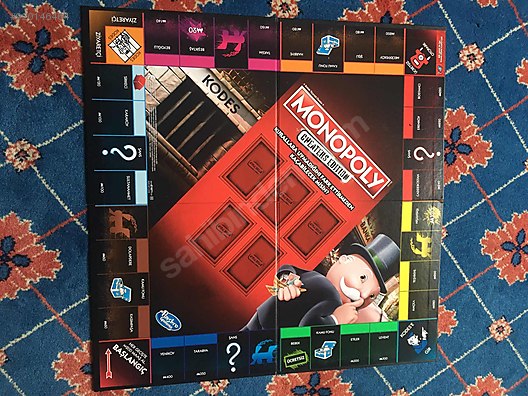 En Iyi Monopoly Oyunu