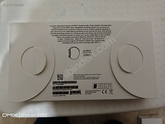 Apple set isteyene tek tek isteyene toplu birsekilde satılır.