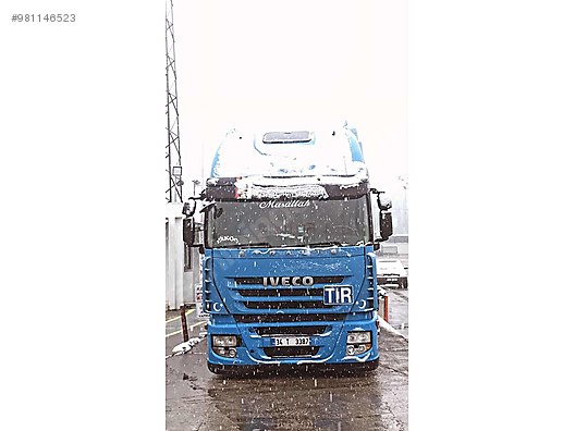 iveco stralis 500 2008 model 450 000 tl sahibinden satilik ikinci el 981146523 iveco stralis 500 2008 model 450 000 tl sahibinden satilik ikinci el 981146523