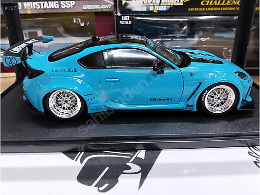 İkinci El ve Sıfır Alışveriş / Hobi & Oyuncak / Diecast Model / Araba