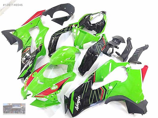 Grenaj / Kawasaki ninja zx10r grenaj seti zx10 grenaj set 2021