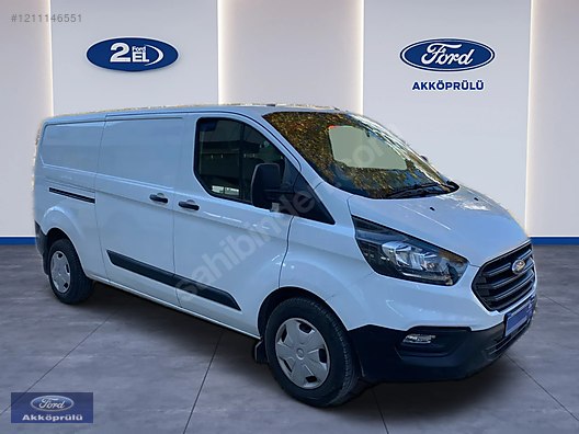 Akköprülü den 2022 Model Tekno 4 Ford Transit Custom 340 L Trend #1211146551