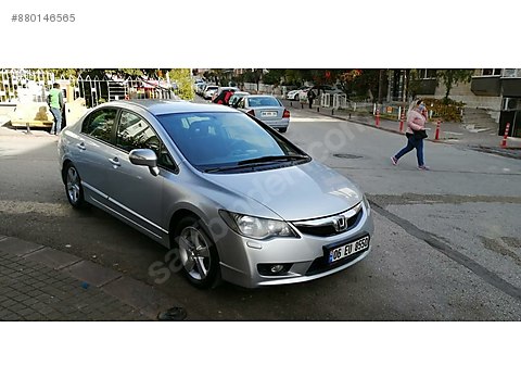 Sahibinden Honda Civic Ankara Otomatik